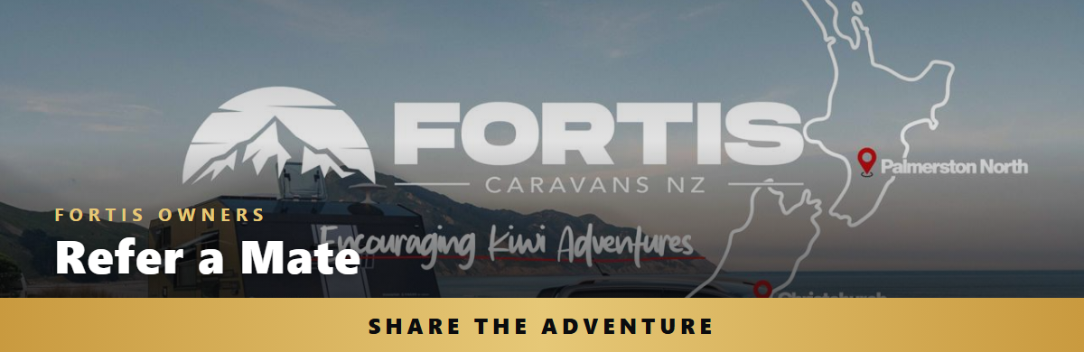 Fortis Owners — Refer a Mate